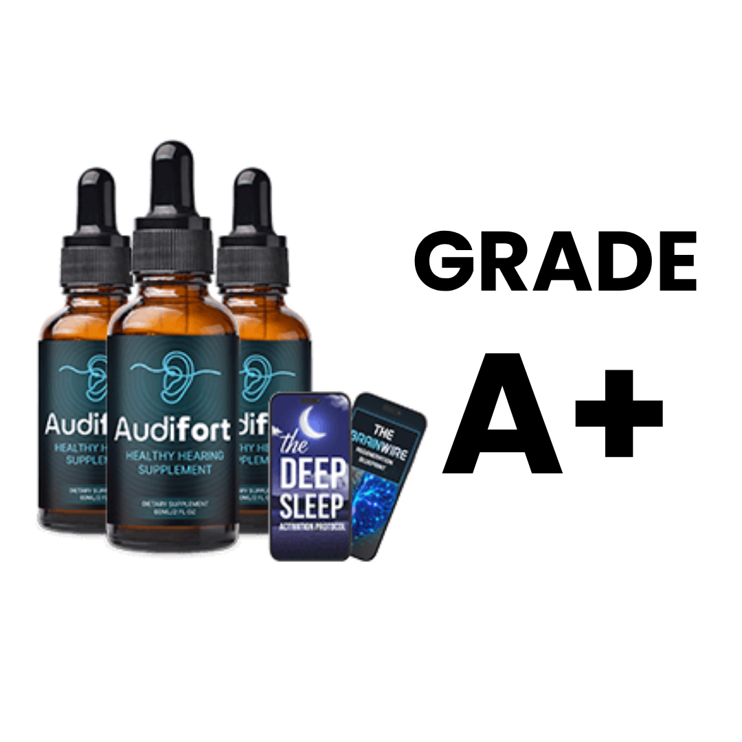 Audifort pricing packages